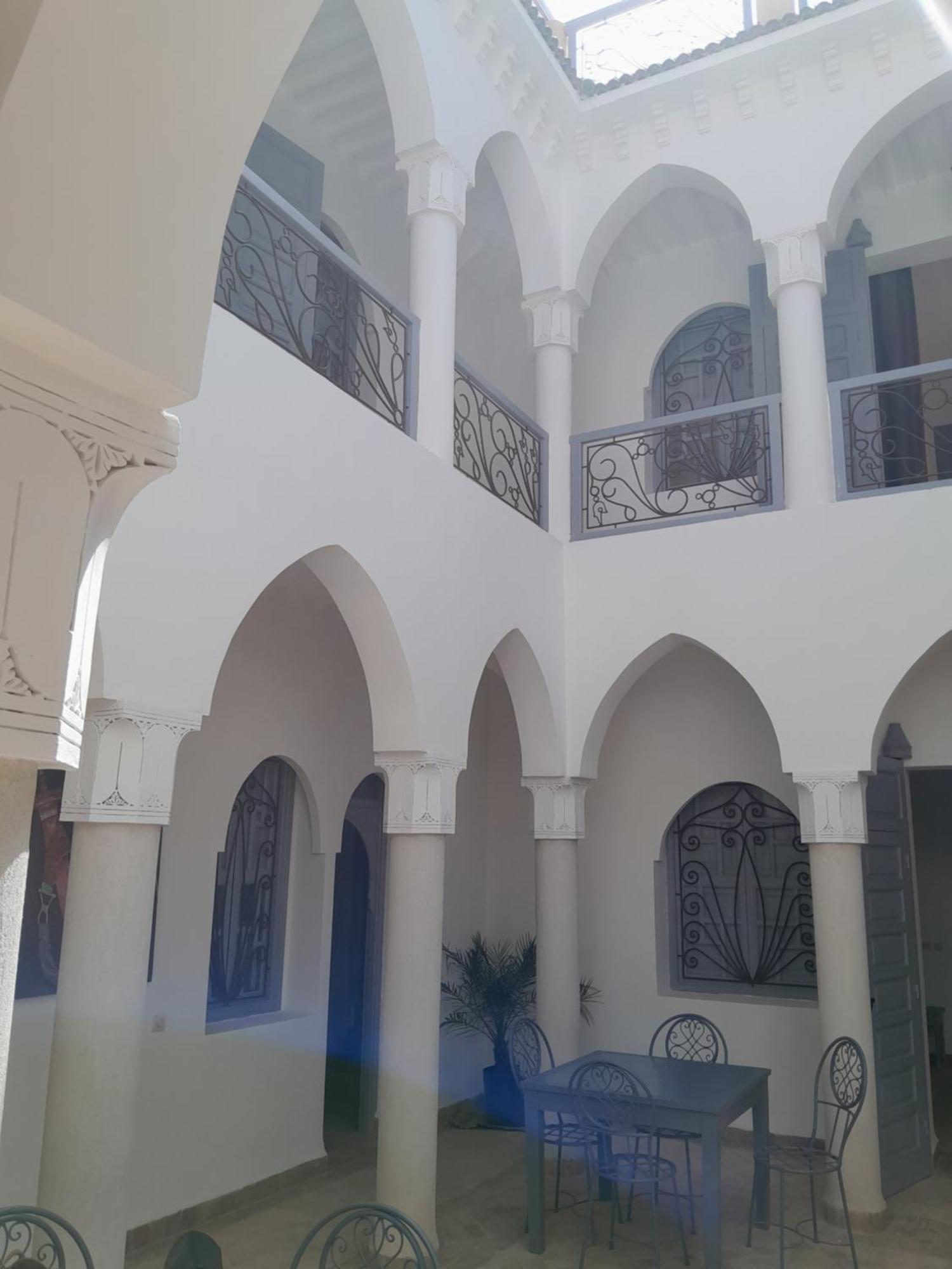 Villa Agora, Villa A La Campagne Proche Marrakech Sidi Abdallah Ghiat المظهر الخارجي الصورة