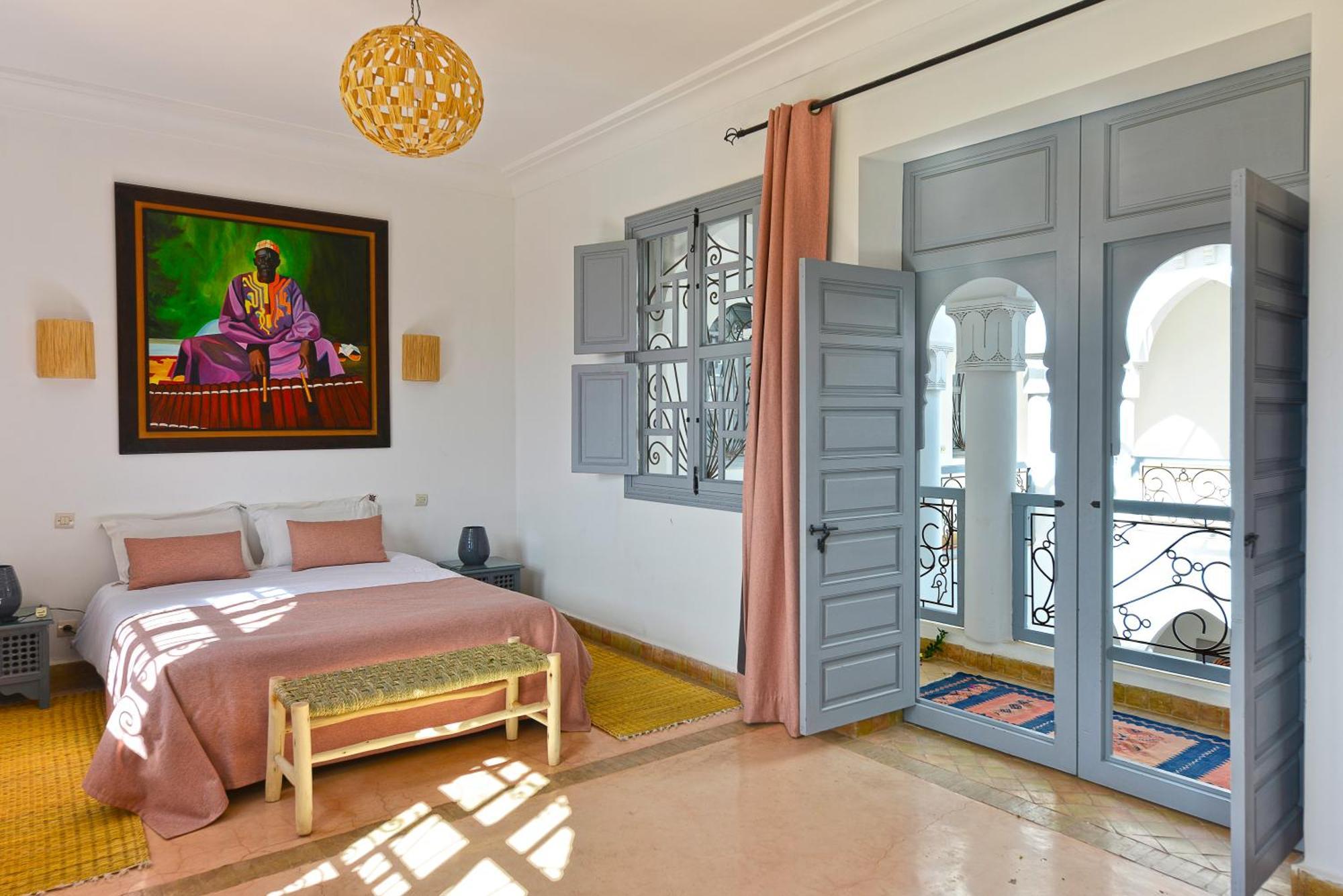 Villa Agora, Villa A La Campagne Proche Marrakech Sidi Abdallah Ghiat المظهر الخارجي الصورة