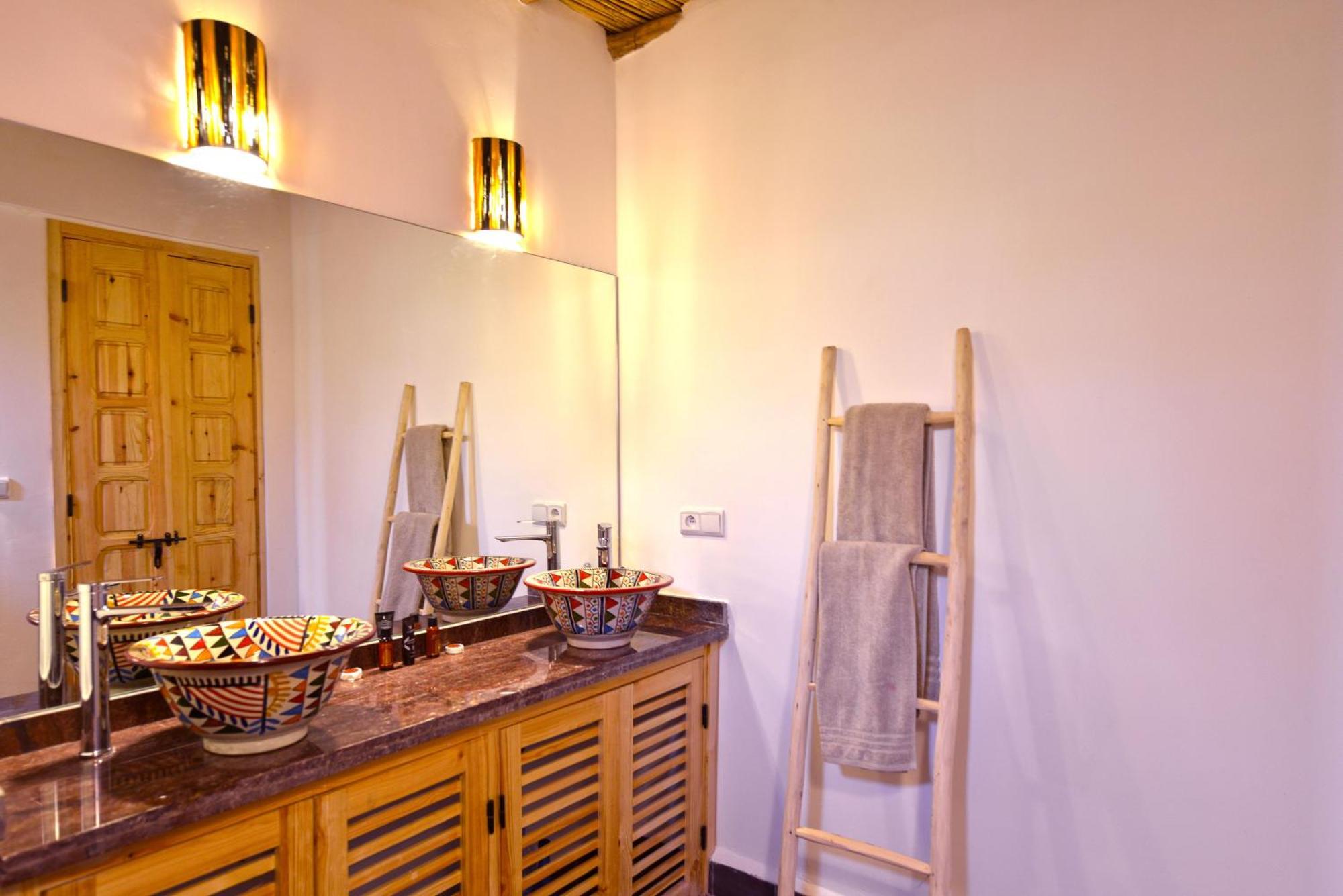 Villa Agora, Villa A La Campagne Proche Marrakech Sidi Abdallah Ghiat المظهر الخارجي الصورة