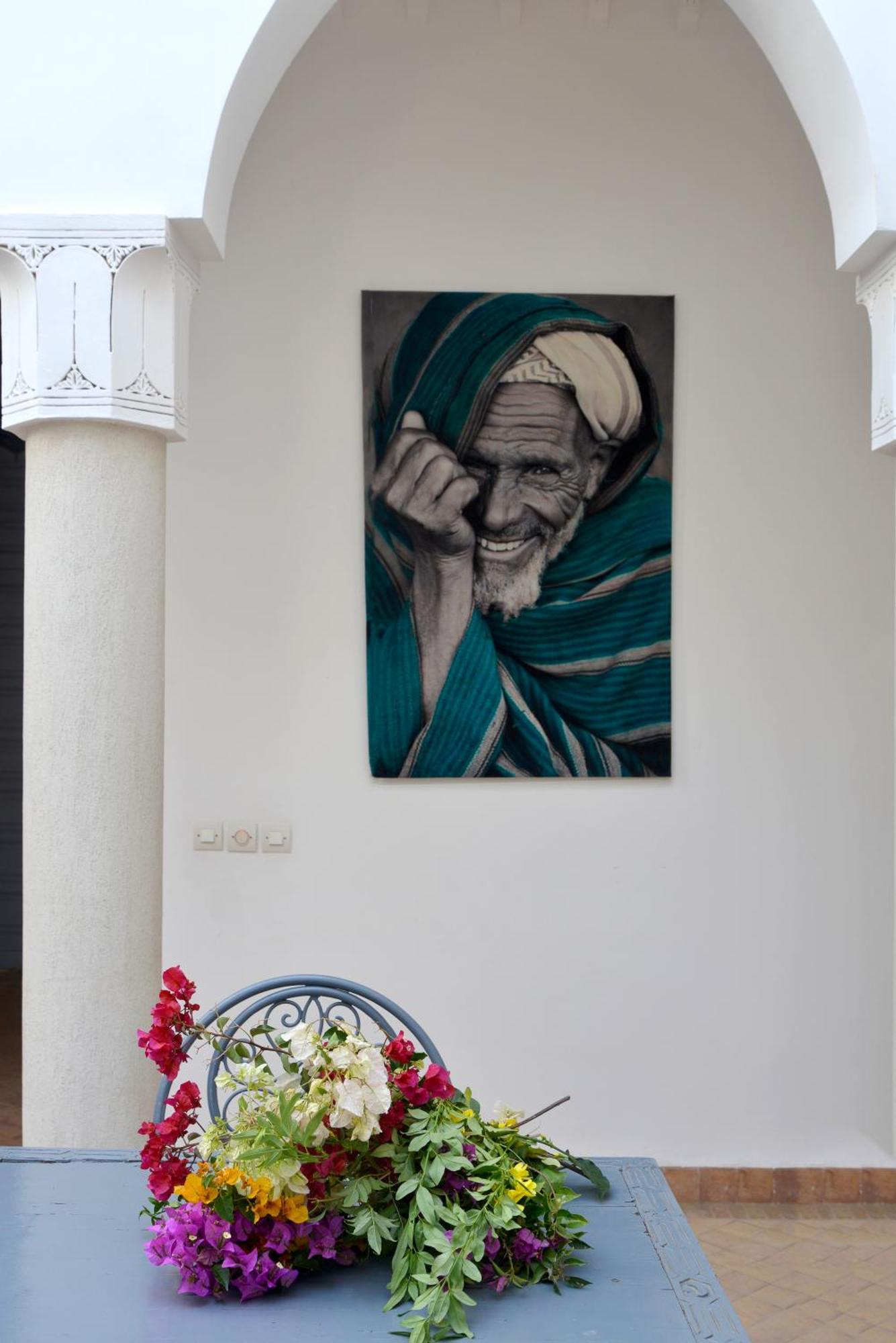 Villa Agora, Villa A La Campagne Proche Marrakech Sidi Abdallah Ghiat المظهر الخارجي الصورة
